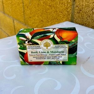 Natural Plant Oil Soap